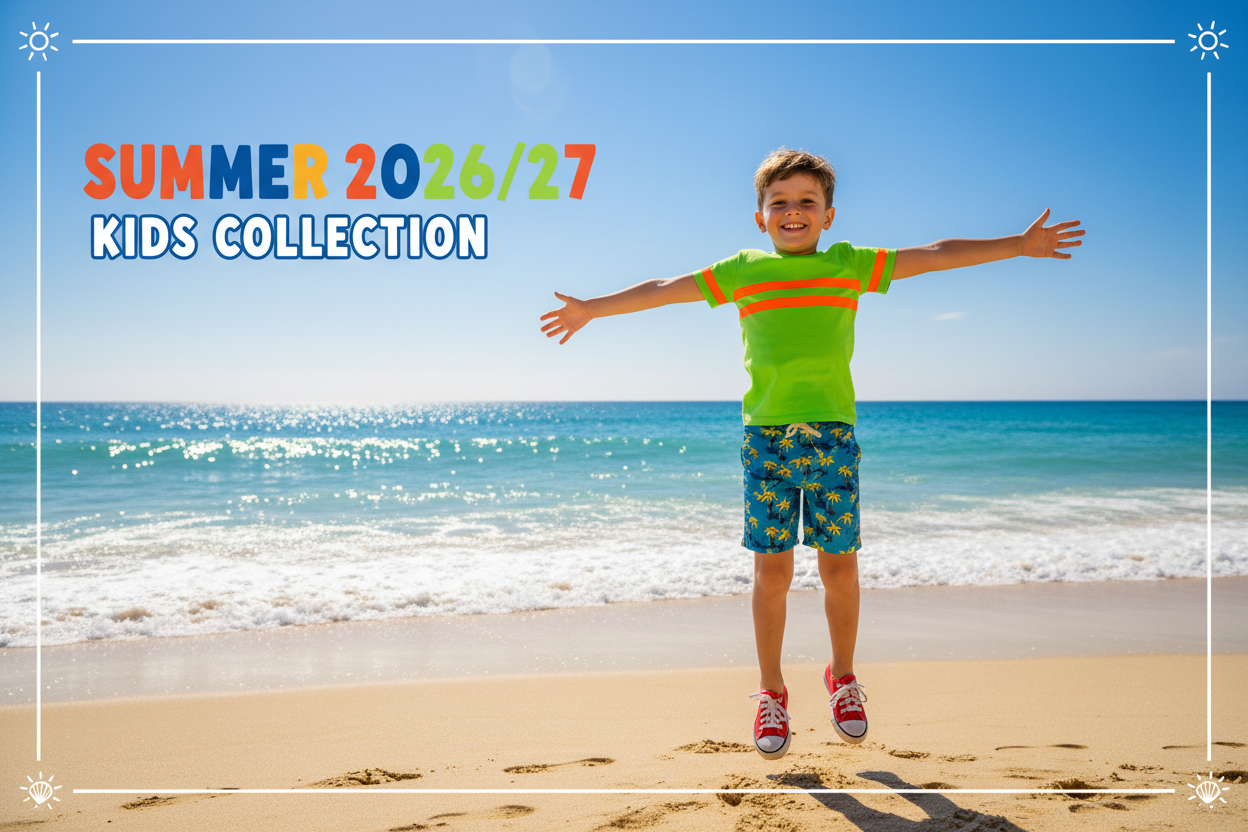 COLECCIÓN VERANO NIÑ@