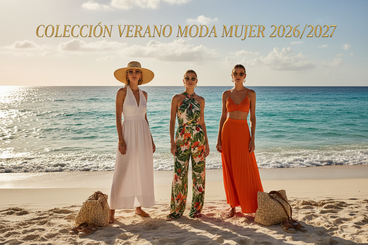 COLECCIÓN VERANO MUJER