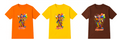 CAMISETA UNISEX "FUNNY CLOWN"