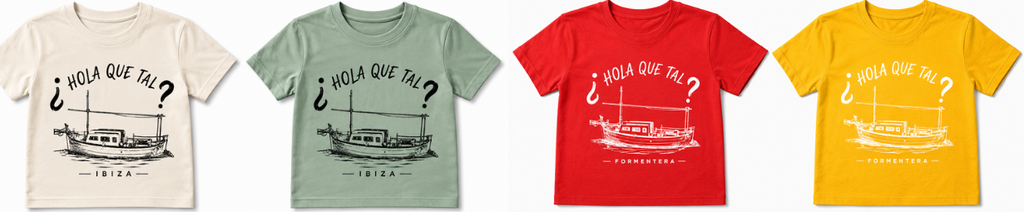 "BARCA LLAUT" UNISEX T-SHIRT