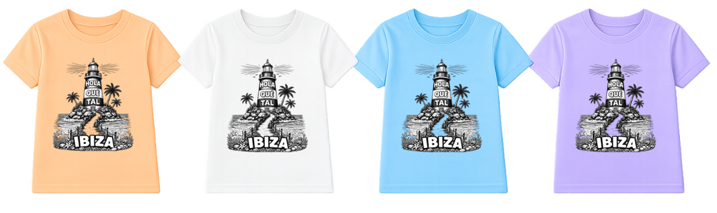 "LIGHTHOUSE" UNISEX T-SHIRT