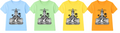 CAMISETA UNISEX "FARO"