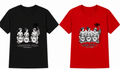CAMISETA UNISEX "TMBALES STYLE"