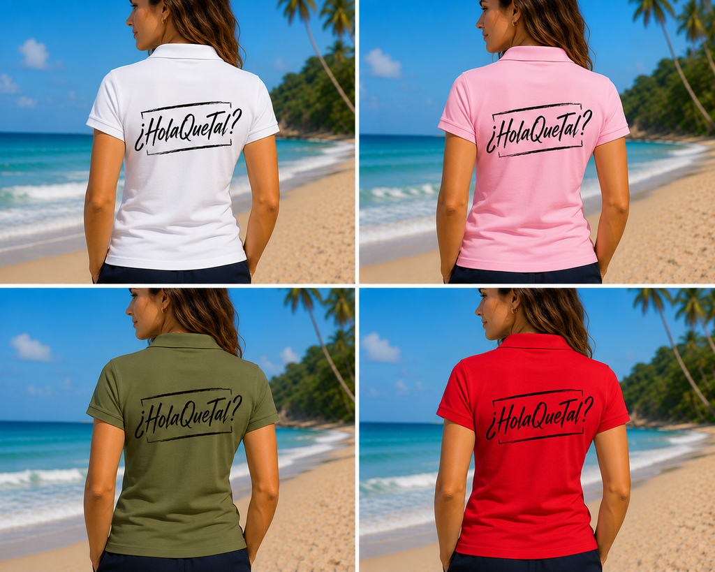 WOMEN'S "CLASSIC" POLO