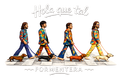 CAMISETA HOMBRE EDICIÓN ESPECIAL "THE BEATLES"