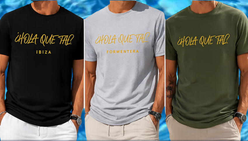MEN'S CLASSIC EDITION T-SHIRT
