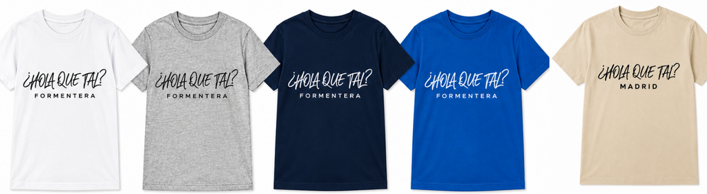 "CLASSIC" CHILDREN'S UNISEX T-SHIRT