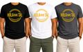 CAMISETA HOMBRE "HARD-ROCK"