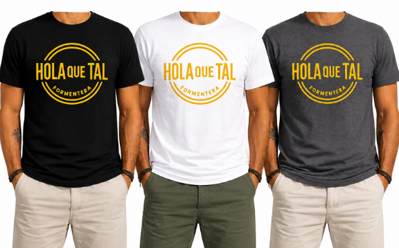 CAMISETA HOMBRE "HARD-ROCK"