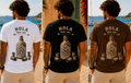CAMISETA HOMBRE "BOTELLA MISTERIOSA"
