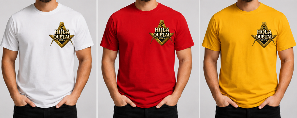 MEN'S SPECIAL EDITION "MASON" T-SHIRT