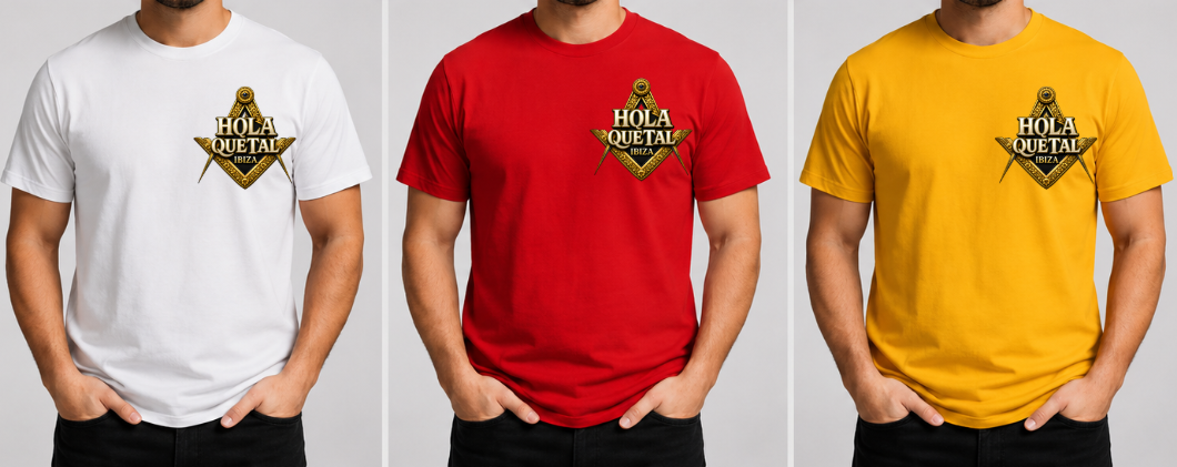 MEN'S SPECIAL EDITION "MASON" T-SHIRT