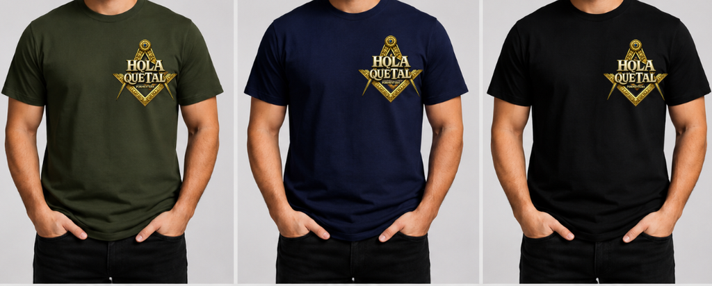 MEN'S SPECIAL EDITION "MASON" T-SHIRT