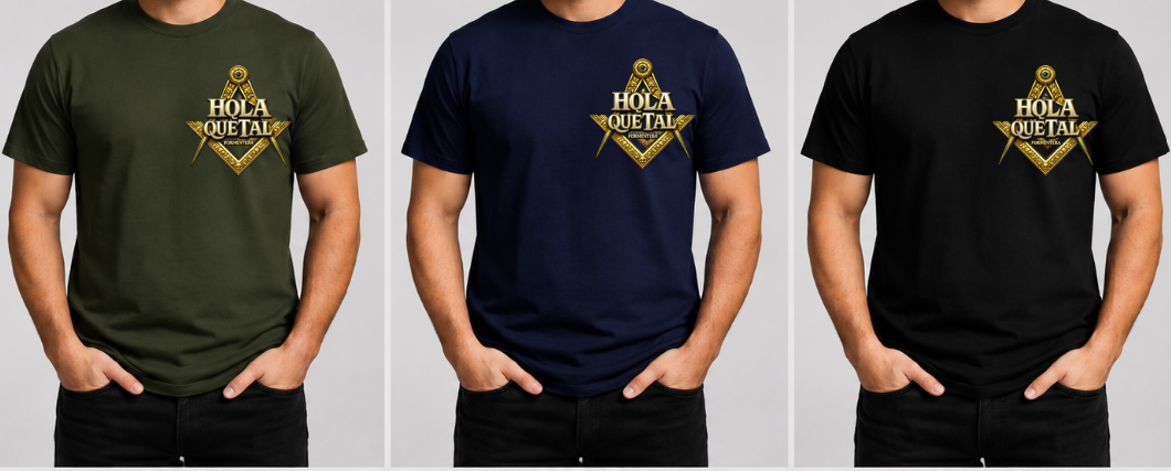 MEN'S SPECIAL EDITION "MASON" T-SHIRT