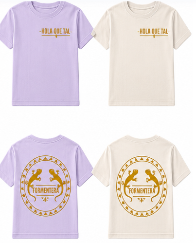 CAMISETA UNISEX "BEACH"