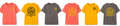 CAMISETA UNISEX INFANTIL "FLOR DE LOTO"