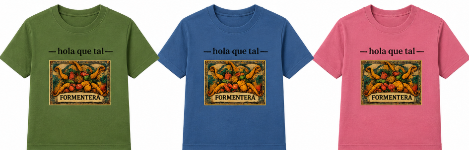"FRUIT EDITION" UNISEX T-SHIRT