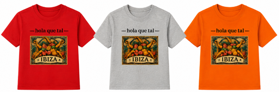 "FRUIT EDITION" UNISEX T-SHIRT