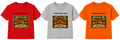 CAMISETA UNISEX "FRUIT EDITION"