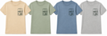 CAMISETA INFANTIL UNISEX "PUERTO MARINERO"