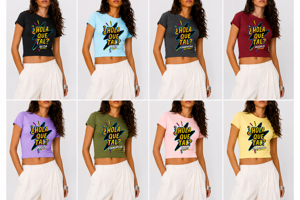 WOMEN'S T-SHIRT "RAYO"