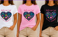 CAMISETA MANGA CORTA "FRUTO DE MAR"