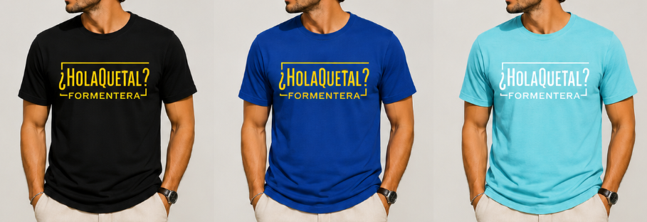 CLASSIC MEN'S T-SHIRT "?"