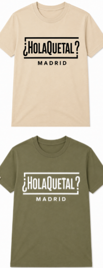 CAMISETA UNISEX  INFANTIL "¿?"