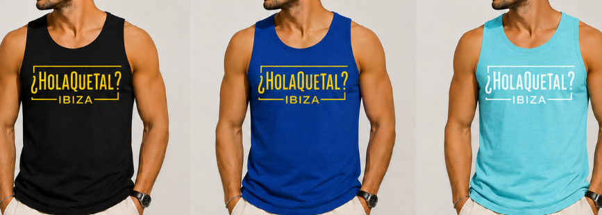 CAMISETA HOMBRE CLASICA "¿?"