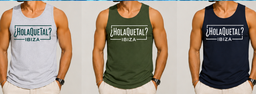 CAMISETA HOMBRE CLASICA "¿?"