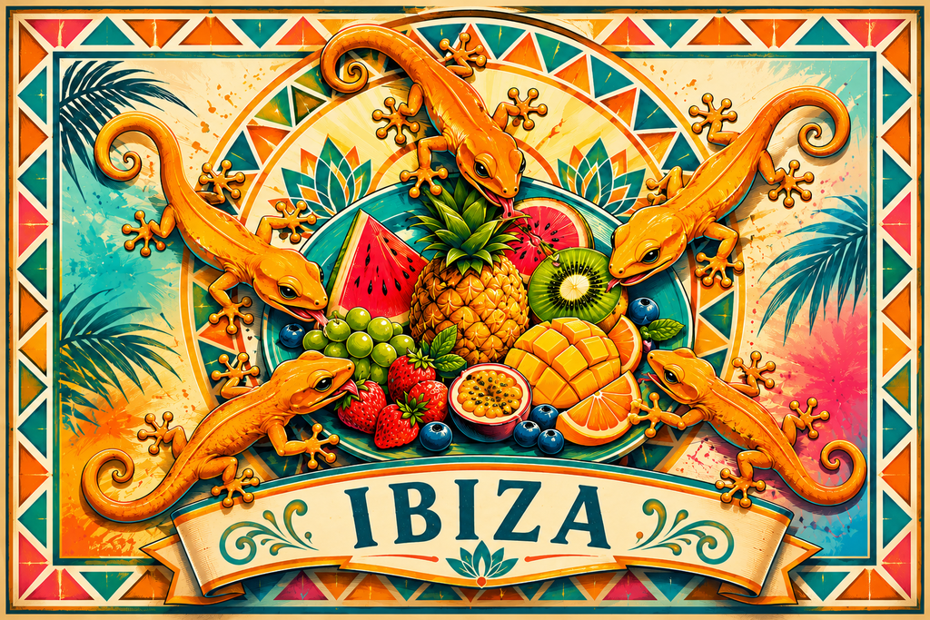 WOMEN'S T-SHIRT "FRUIT EDITION"