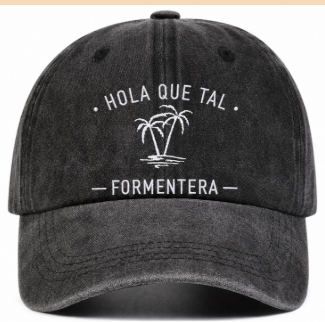 GORRA UNISEX "ISLAND"