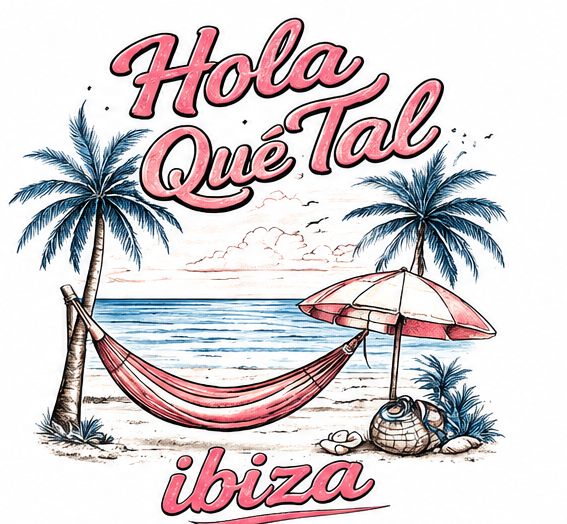 WOMEN'S T-SHIRT "CHILL, RELAX AND BEACH"