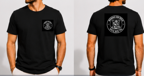 CAMISETA HOMBRE "HIERBAS CON HIELO"