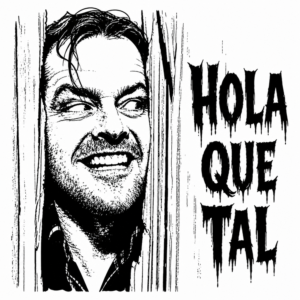 WOMEN'S SPECIAL EDITION T-SHIRTS "JACK NICHOLSON"