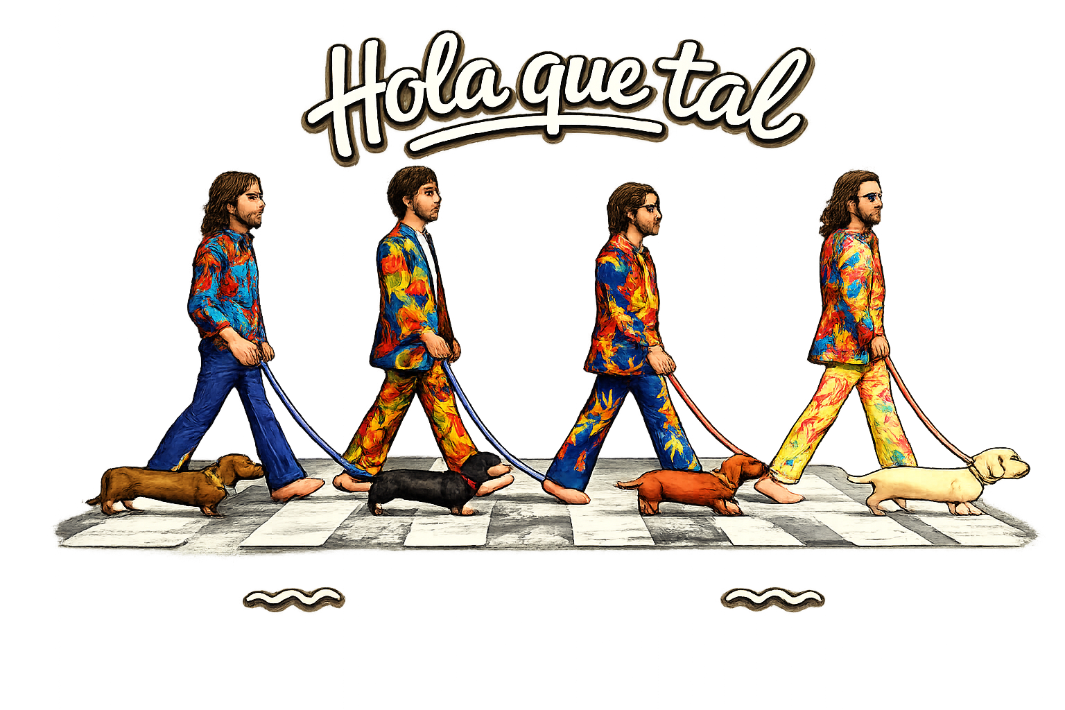 CAMISETA MUJER EDICION ESPECIAL "THE BEATLES"