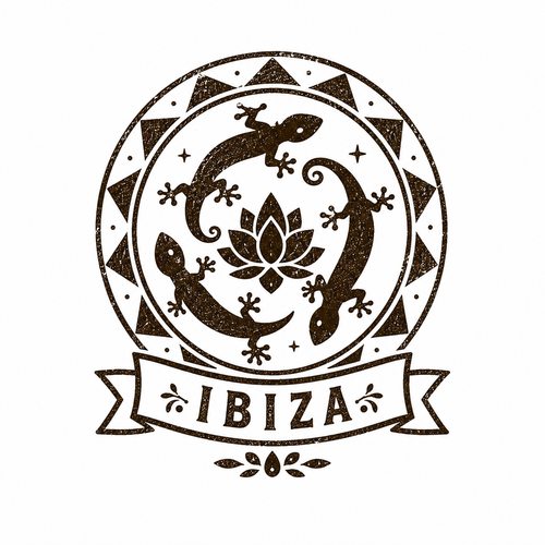 MEN'S "LOTUS FLOWER" T-SHIRT