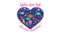 CAMISETA NIÑA "CORAZÓN DE MAR"