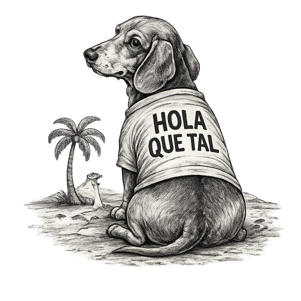 CAMISETA UNISEX "TECKEL"