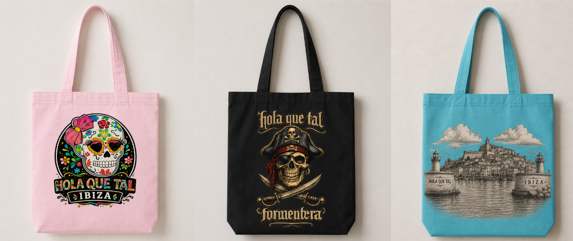 TOTTE BAGS PERSONALIZABLES