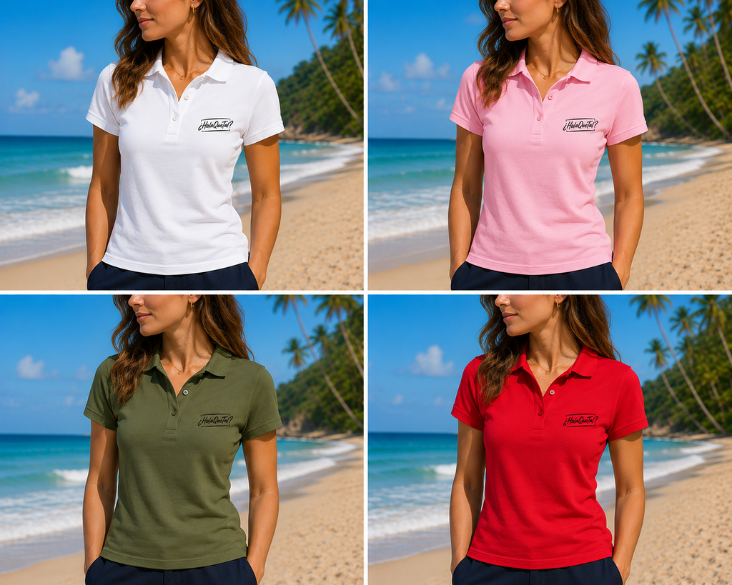 WOMEN'S "CLASSIC" POLO
